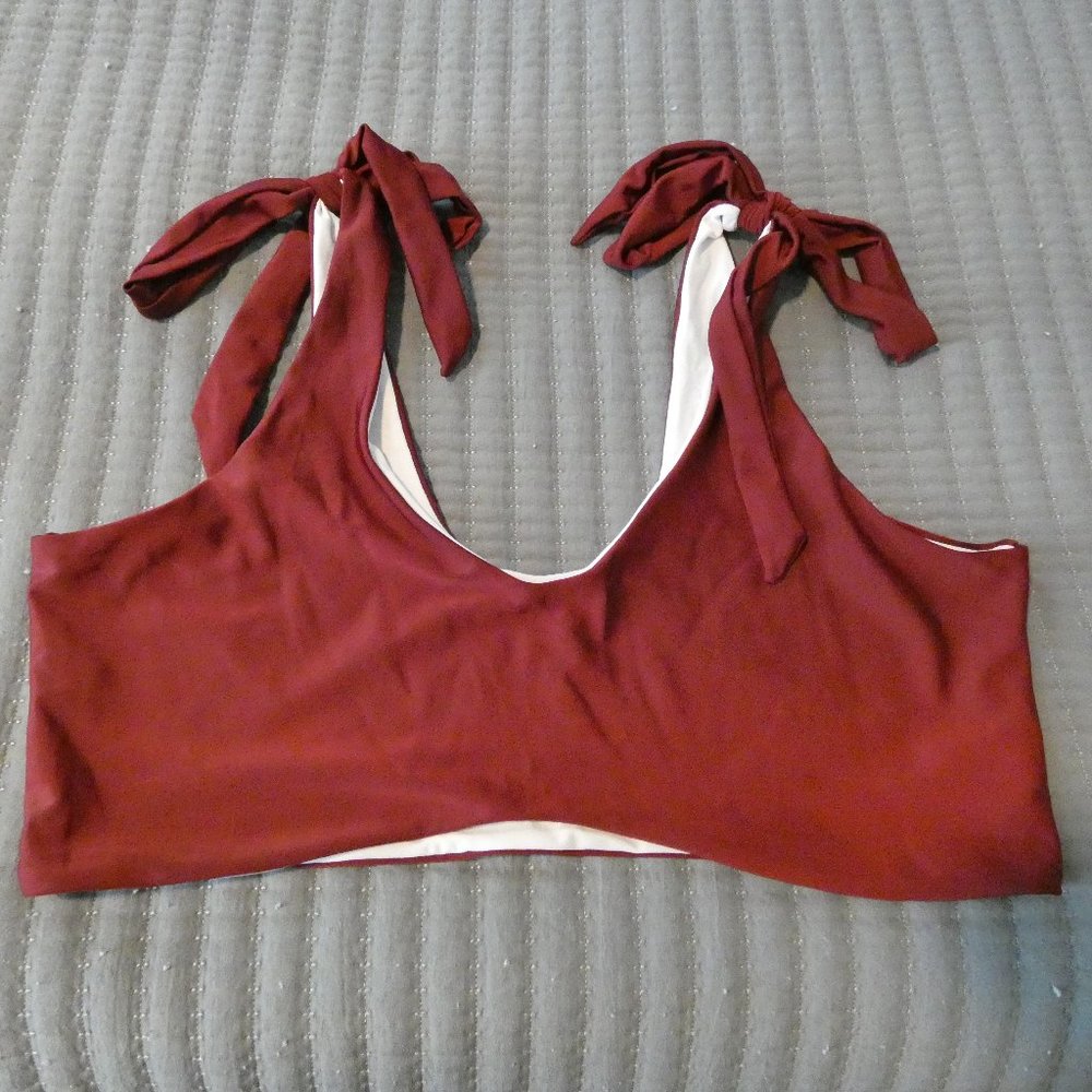 SHEIN Bikini Top
